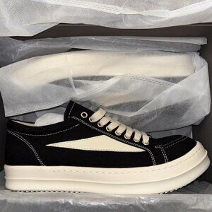 Rick Owen Vans (Canvas)